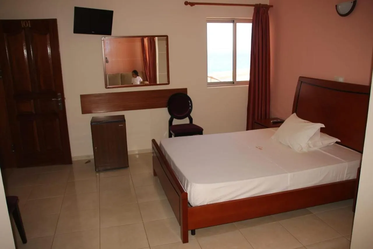 Restaurante Residencial Nova Cidade Porto Novo  0*, Porto Novo (Santo Antao) Cape Verde