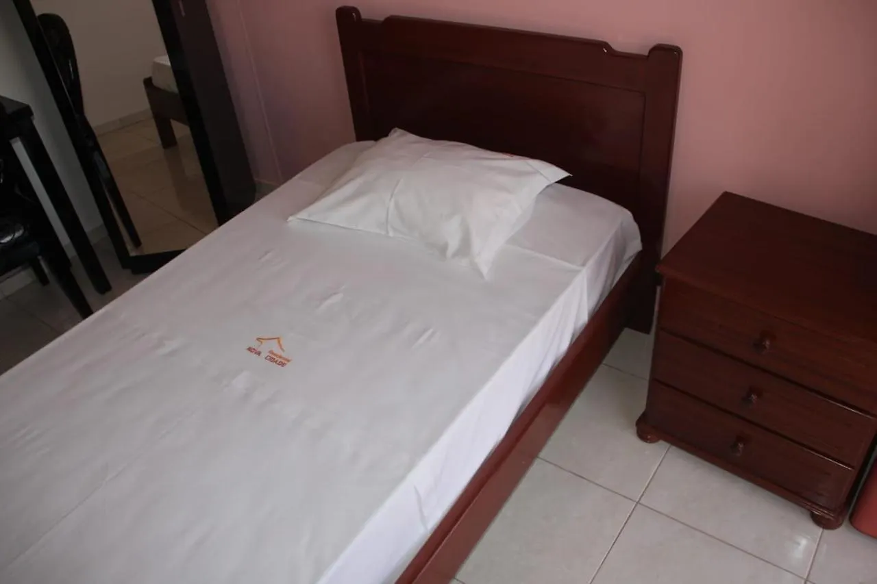 Restaurante Residencial Nova Cidade Porto Novo  Guest house Porto Novo (Santo Antao)