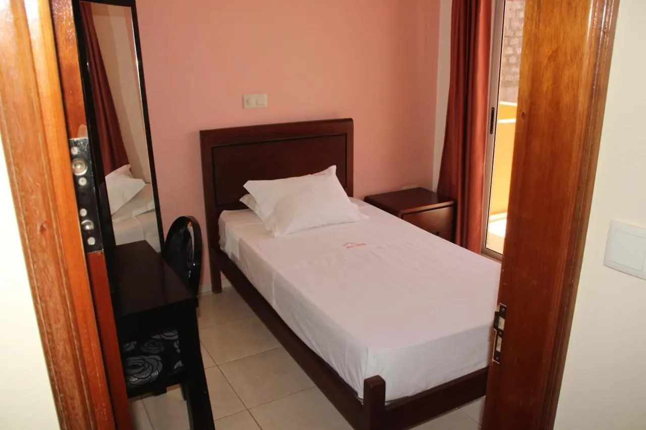 Guest house Restaurante Residencial Nova Cidade Porto Novo
