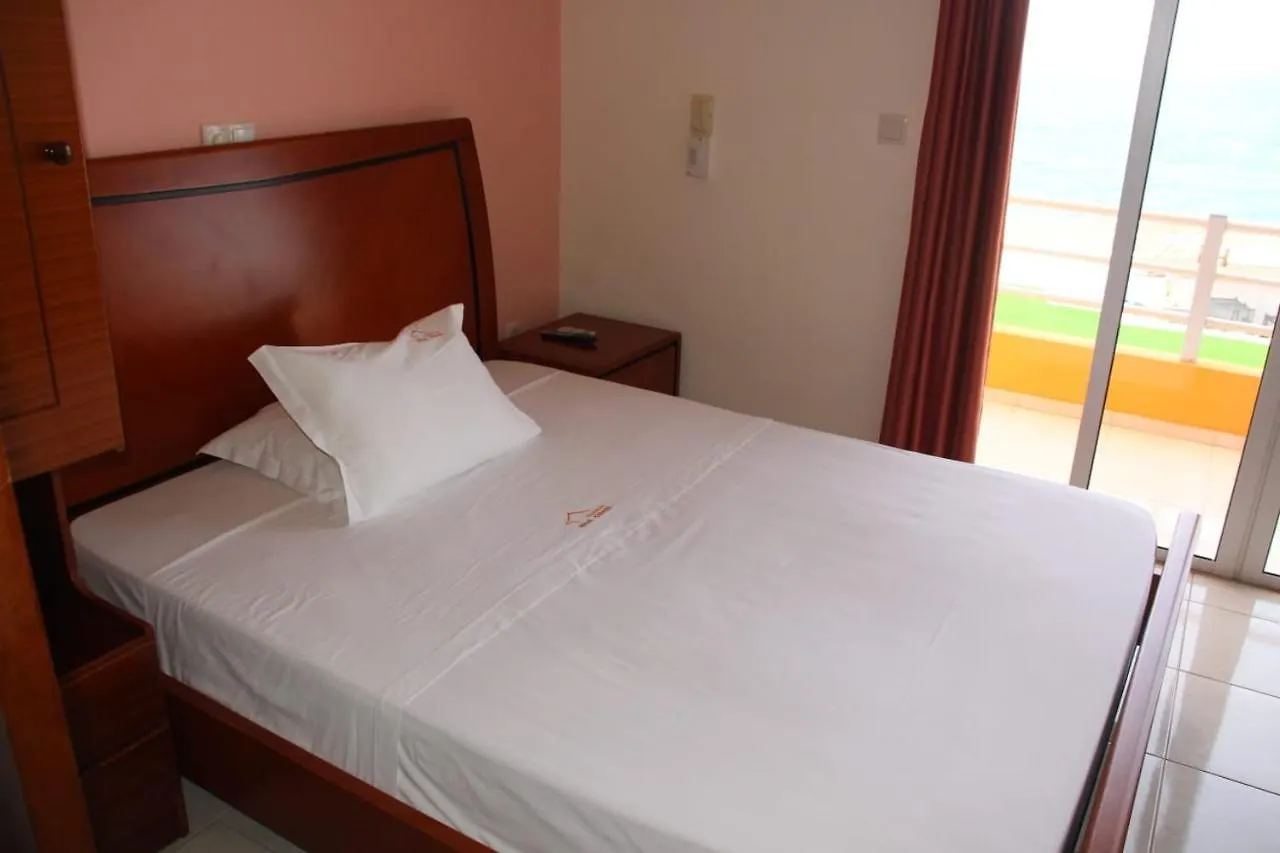 Restaurante Residencial Nova Cidade Porto Novo  Porto Novo (Santo Antao)