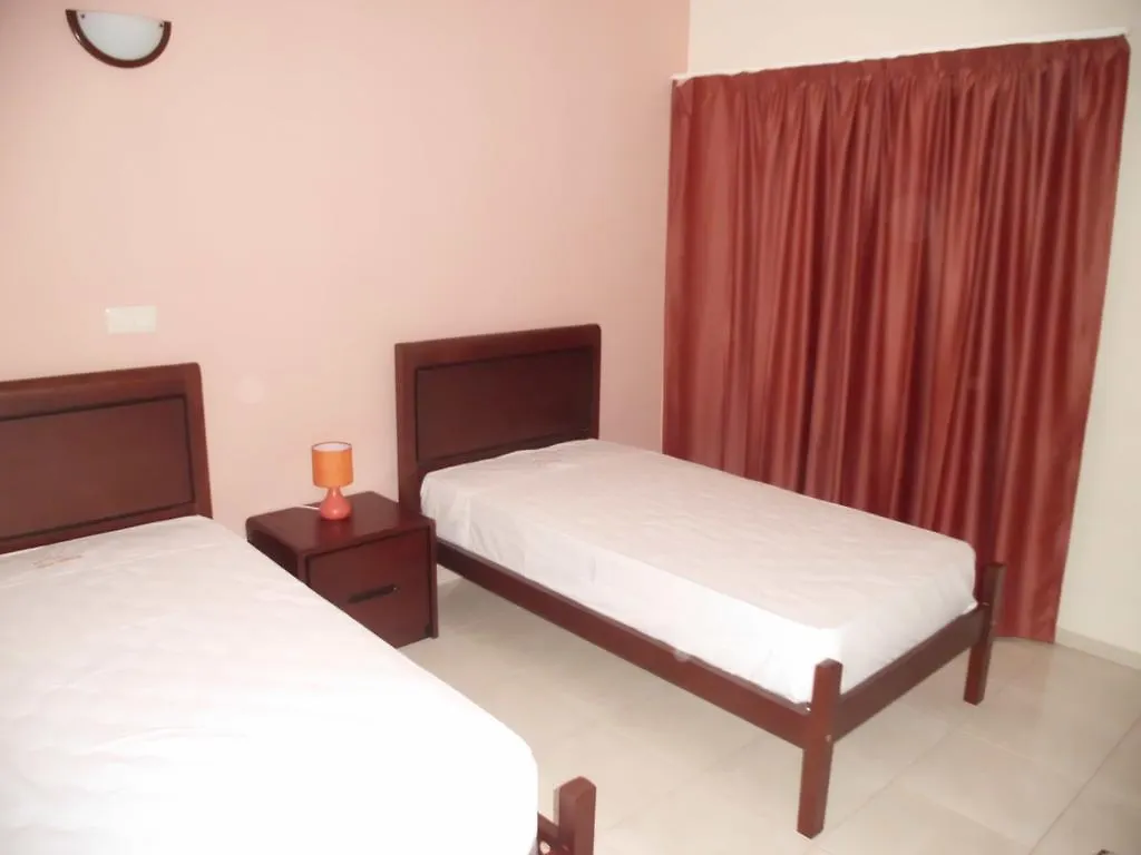 Restaurante Residencial Nova Cidade Porto Novo