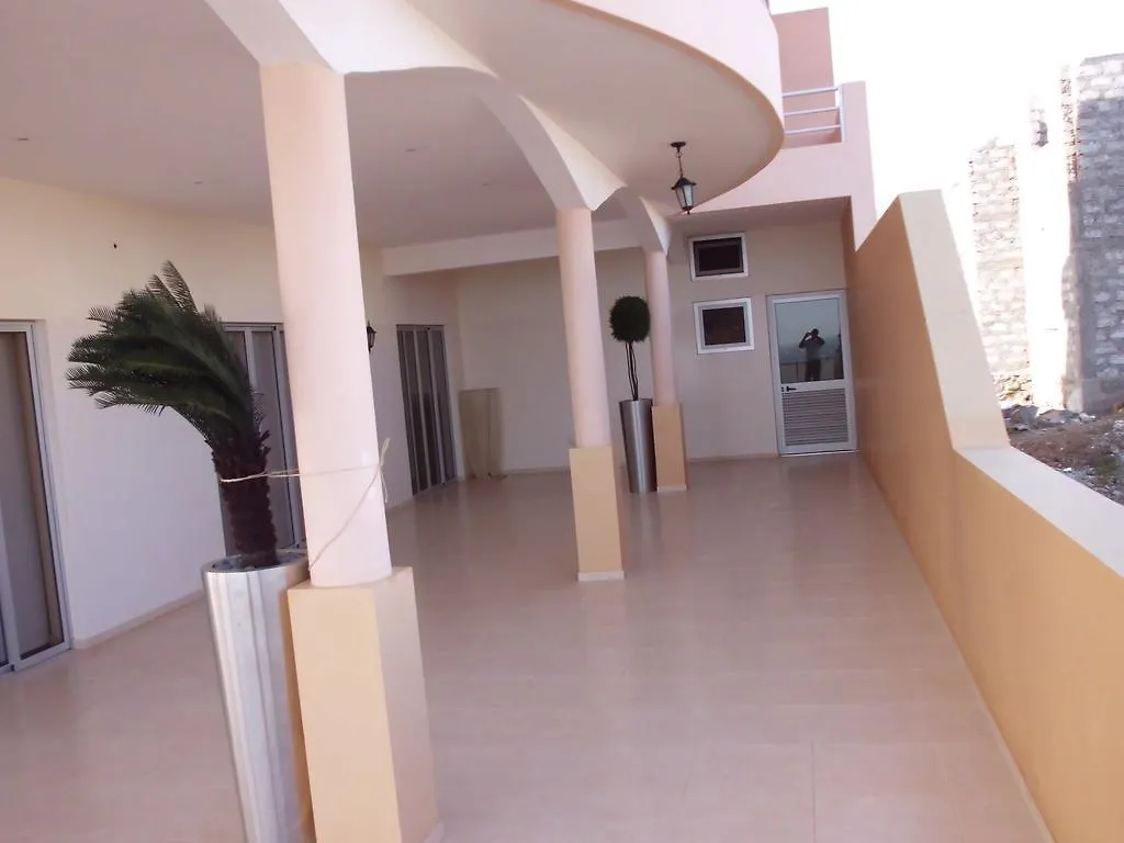 Guest house Restaurante Residencial Nova Cidade Porto Novo