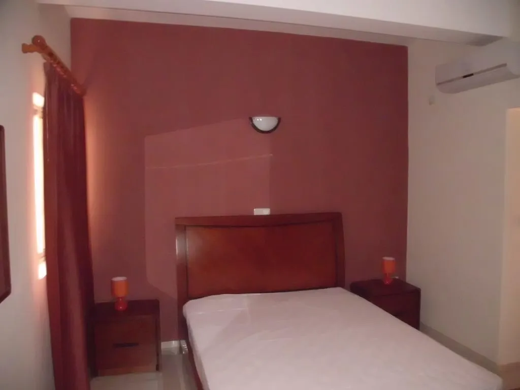 Restaurante Residencial Nova Cidade Porto Novo  Cape Verde