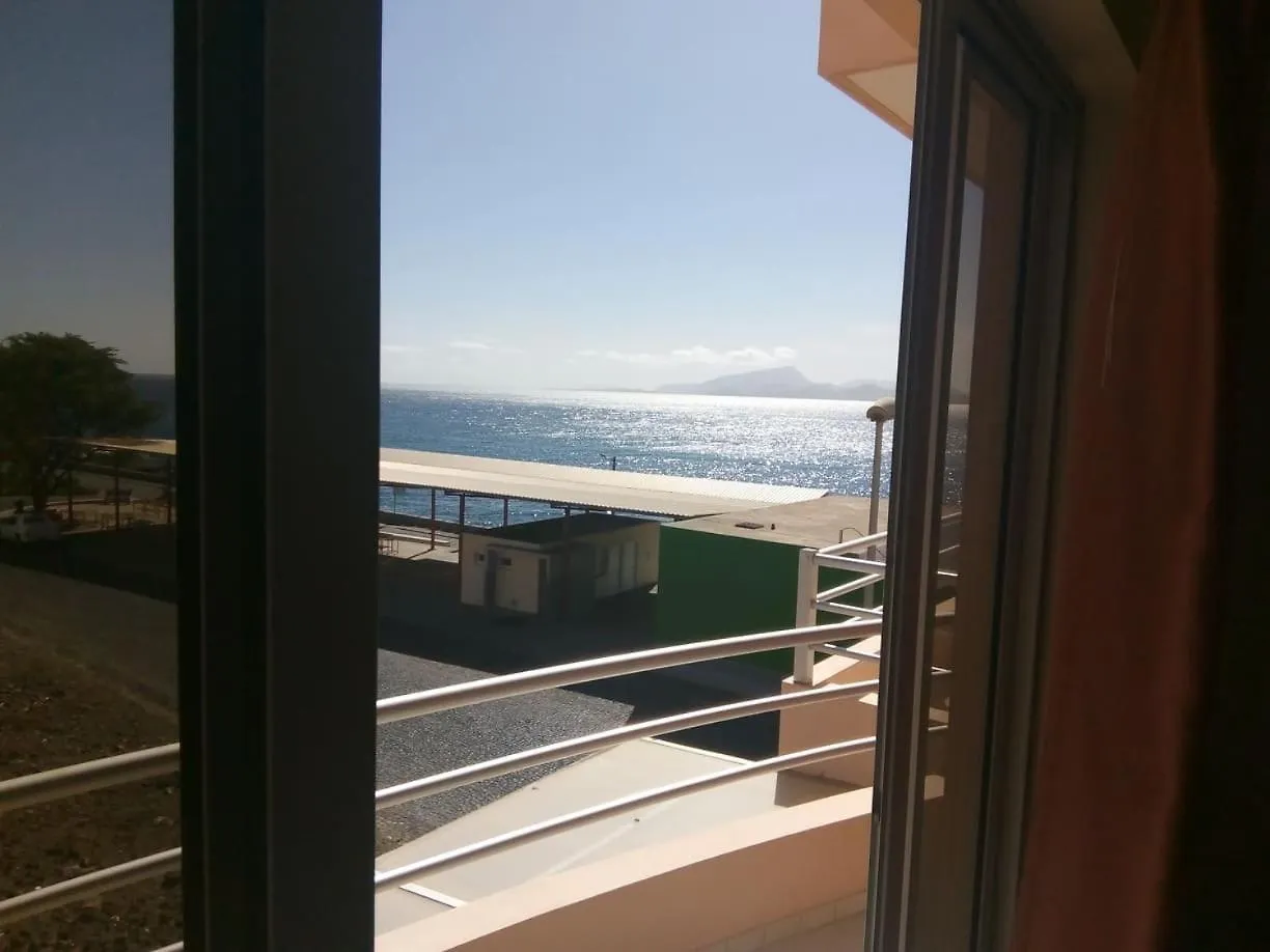 Guest house Restaurante Residencial Nova Cidade Porto Novo  Cape Verde