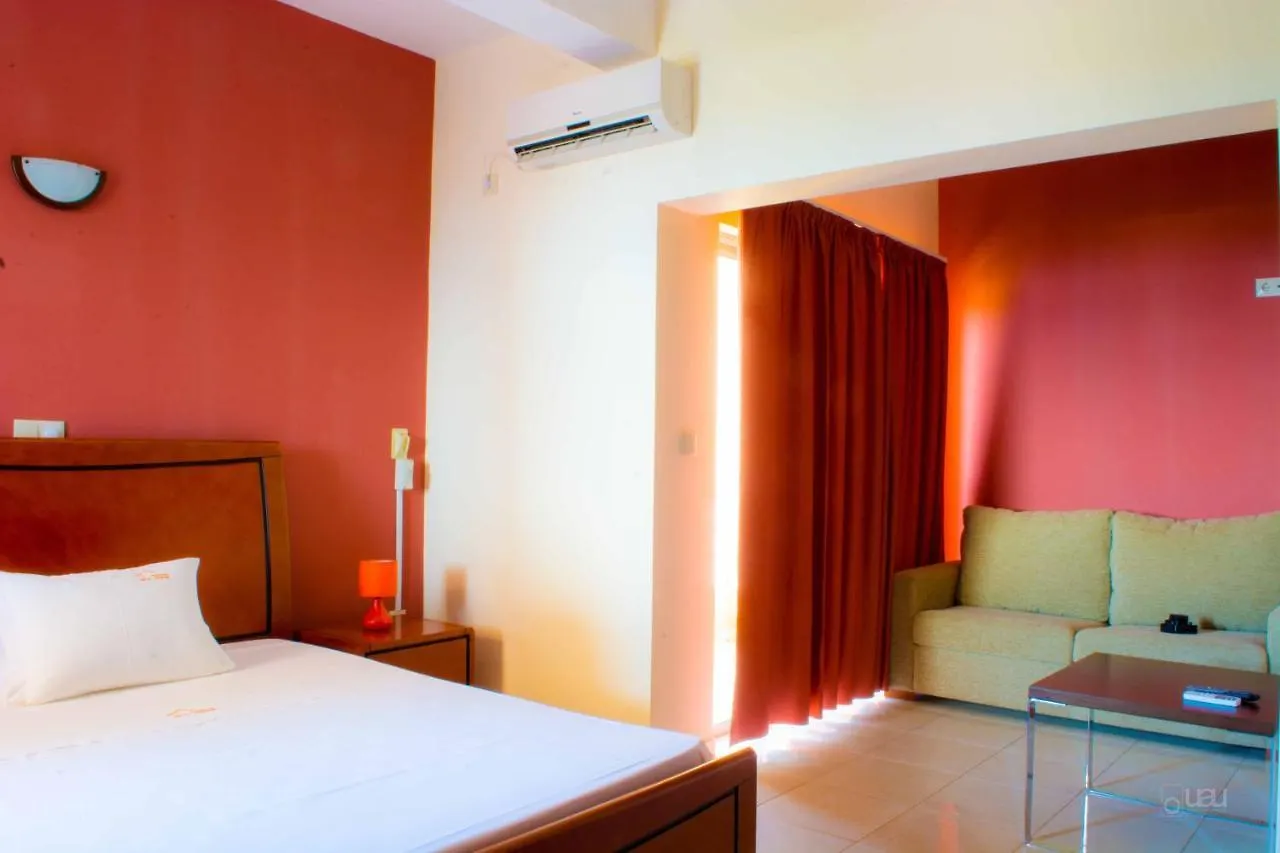 Restaurante Residencial Nova Cidade Porto Novo  Guest house Porto Novo (Santo Antao)