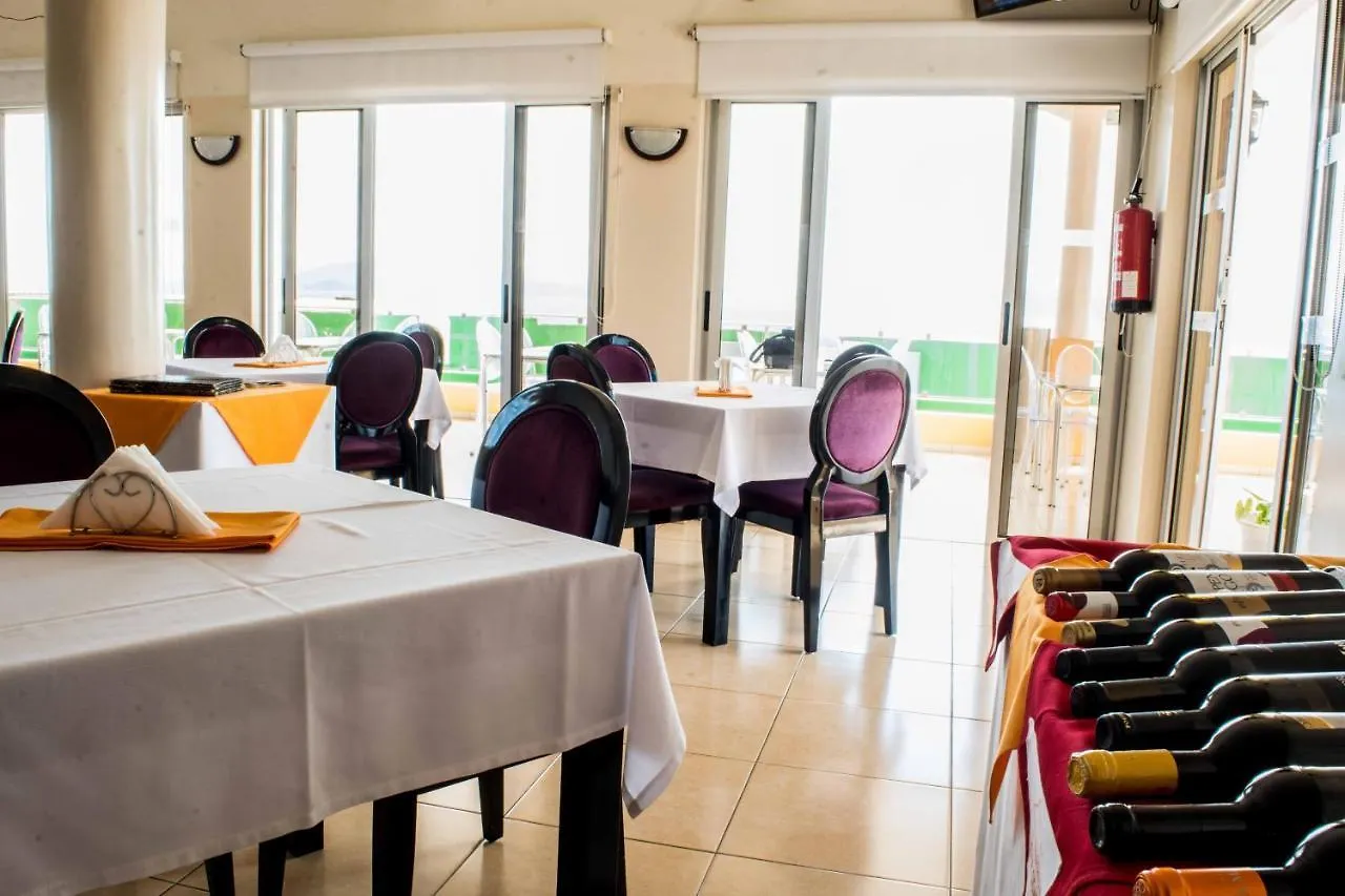 Guest house Restaurante Residencial Nova Cidade Porto Novo  Cape Verde