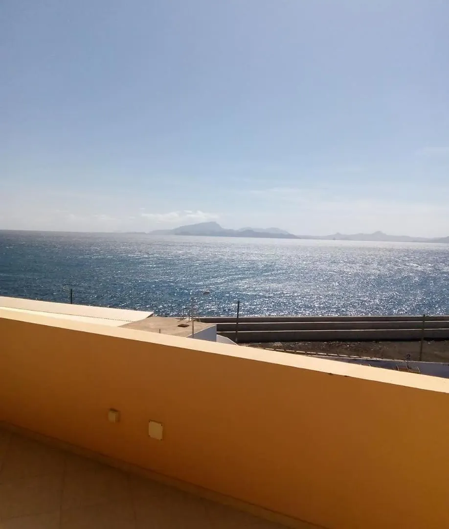 Restaurante Residencial Nova Cidade Porto Novo  Cape Verde