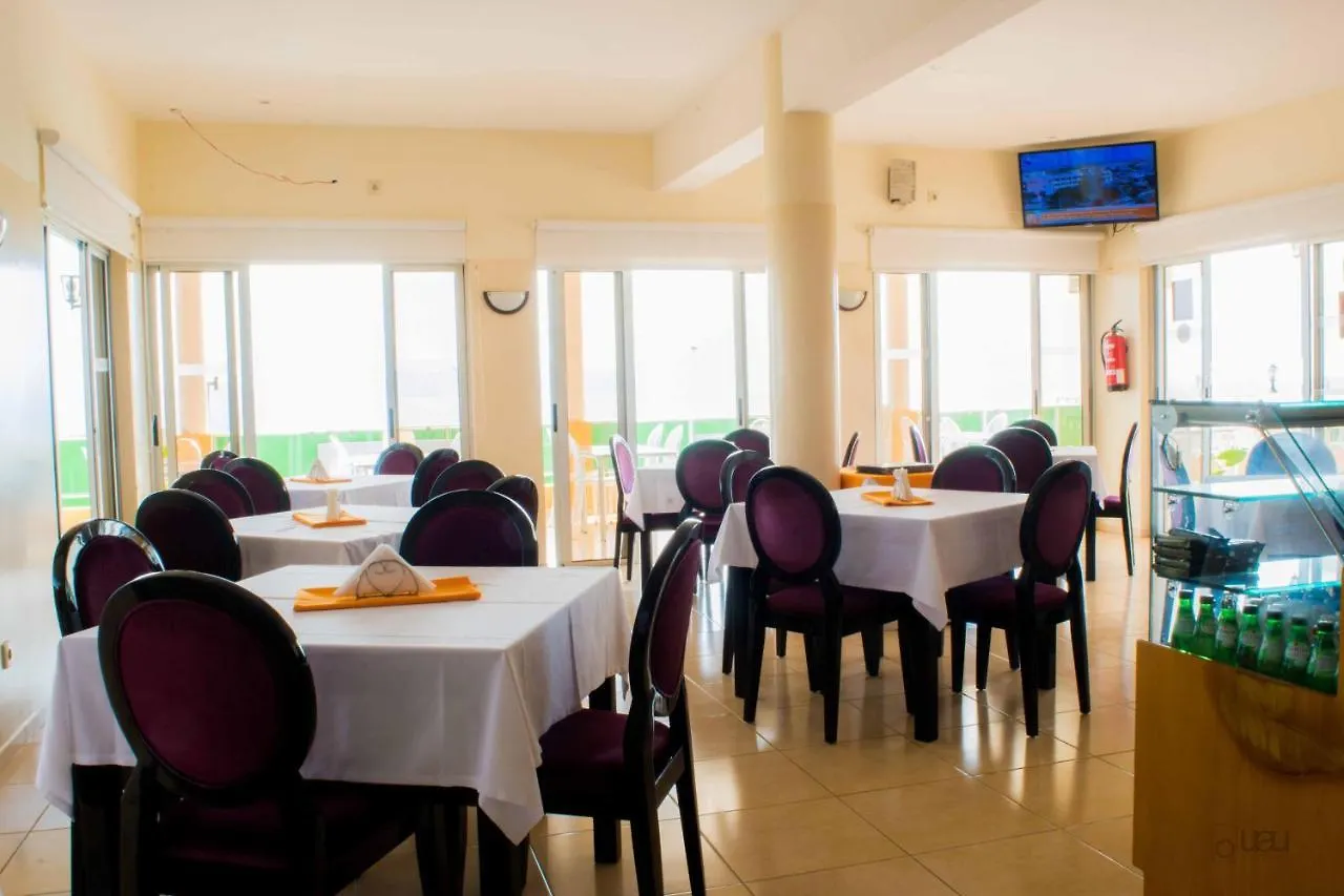 Restaurante Residencial Nova Cidade Porto Novo  Guest house