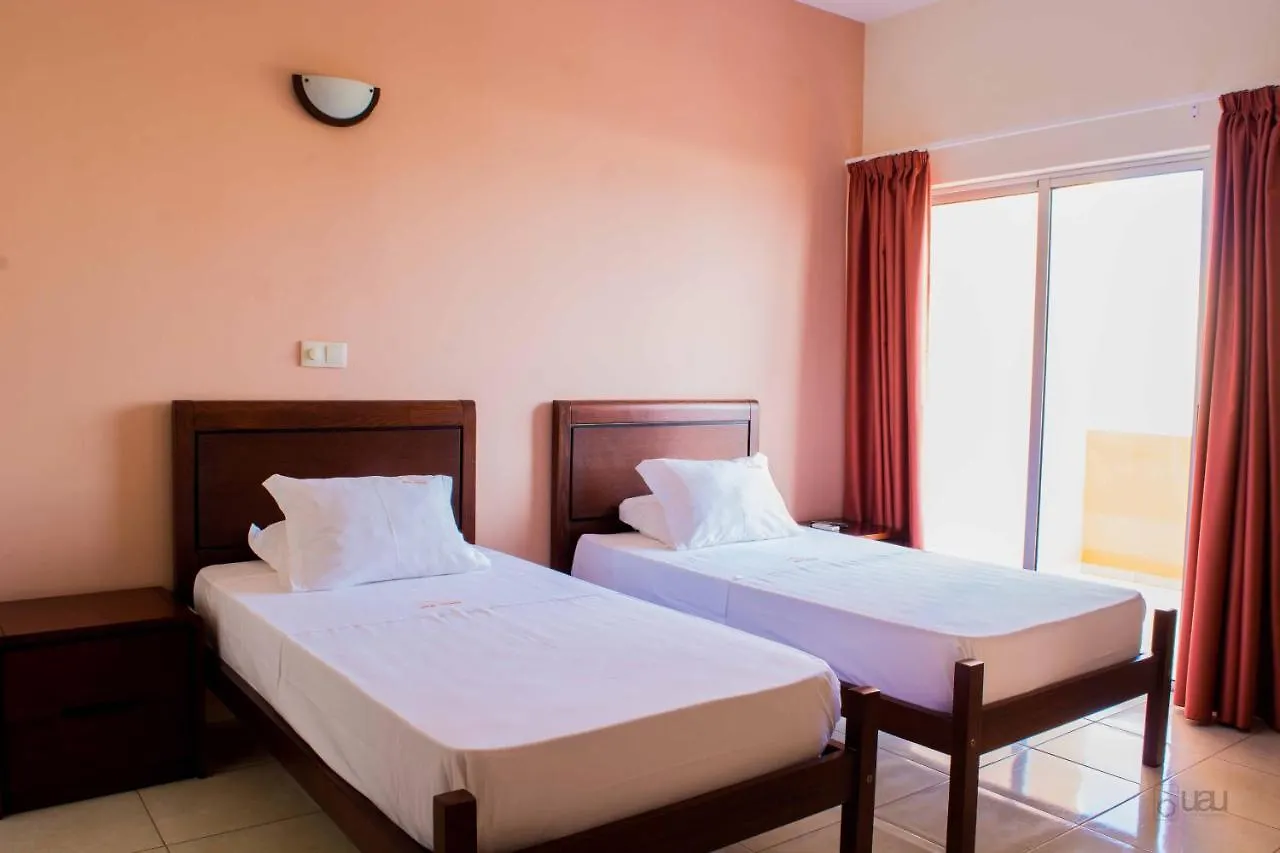 Restaurante Residencial Nova Cidade Porto Novo
