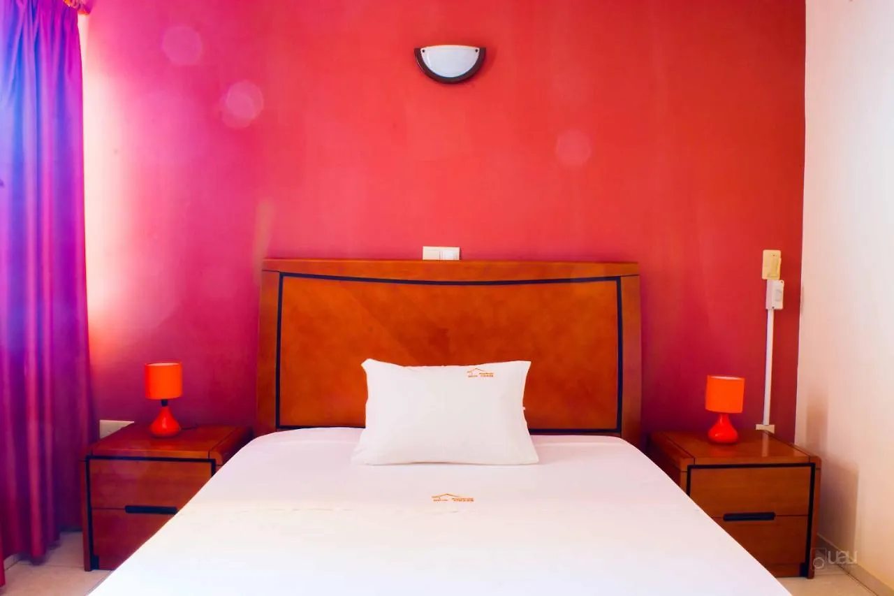 Guest house Restaurante Residencial Nova Cidade Porto Novo