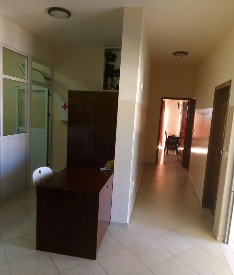 Guest house Restaurante Residencial Nova Cidade Porto Novo  Cape Verde