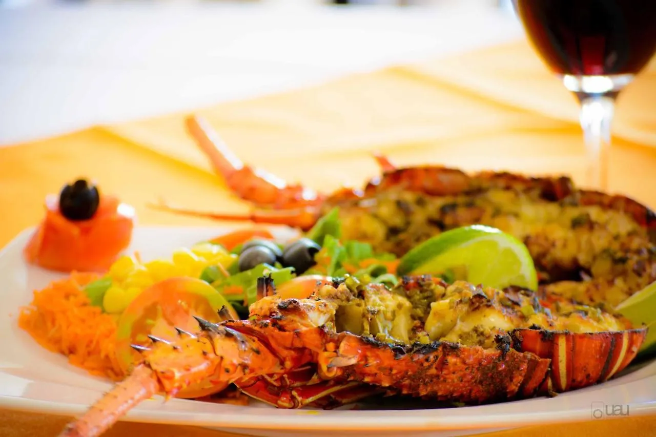 Guest house Restaurante Residencial Nova Cidade Porto Novo  Cape Verde