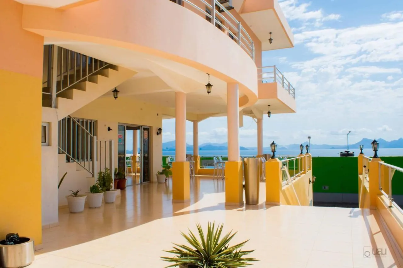 Restaurante Residencial Nova Cidade Porto Novo  Guest house