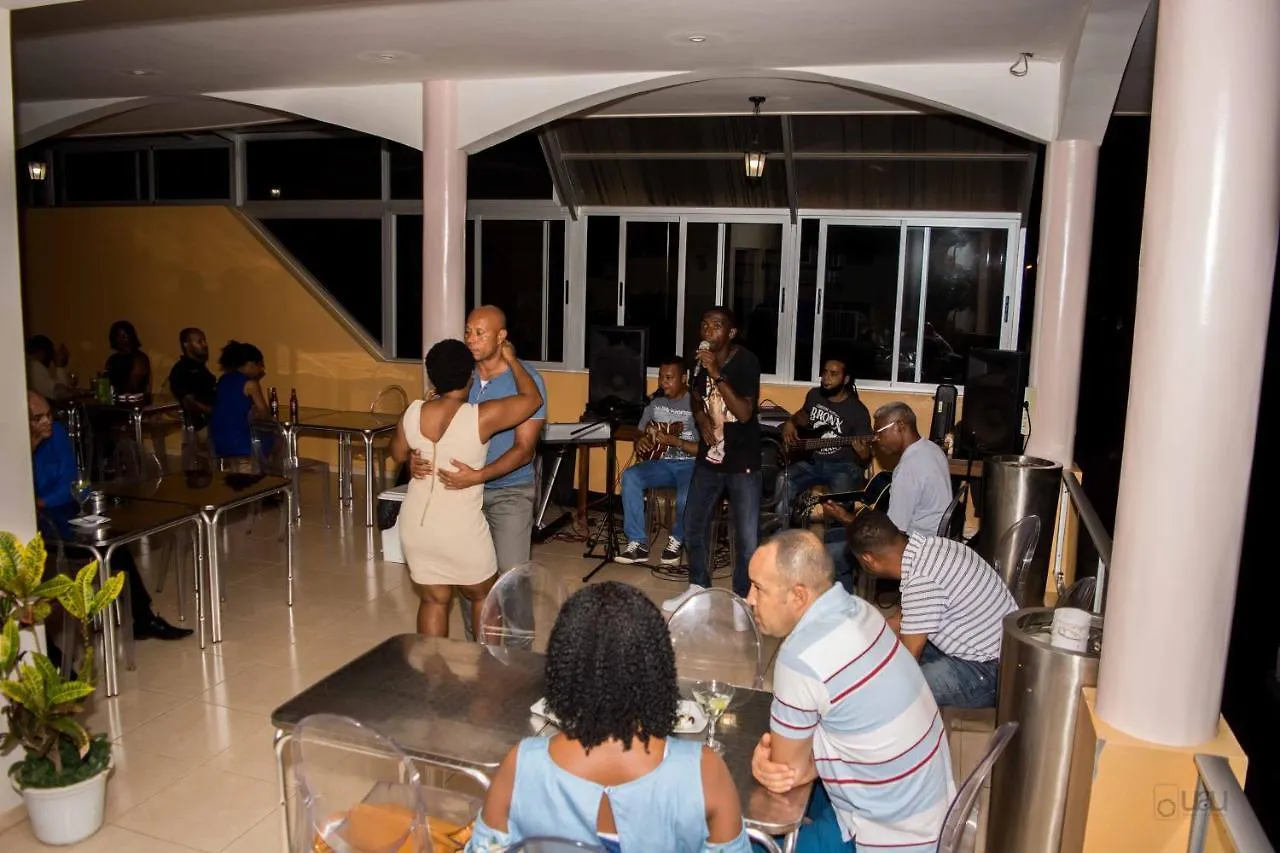 Restaurante Residencial Nova Cidade Porto Novo