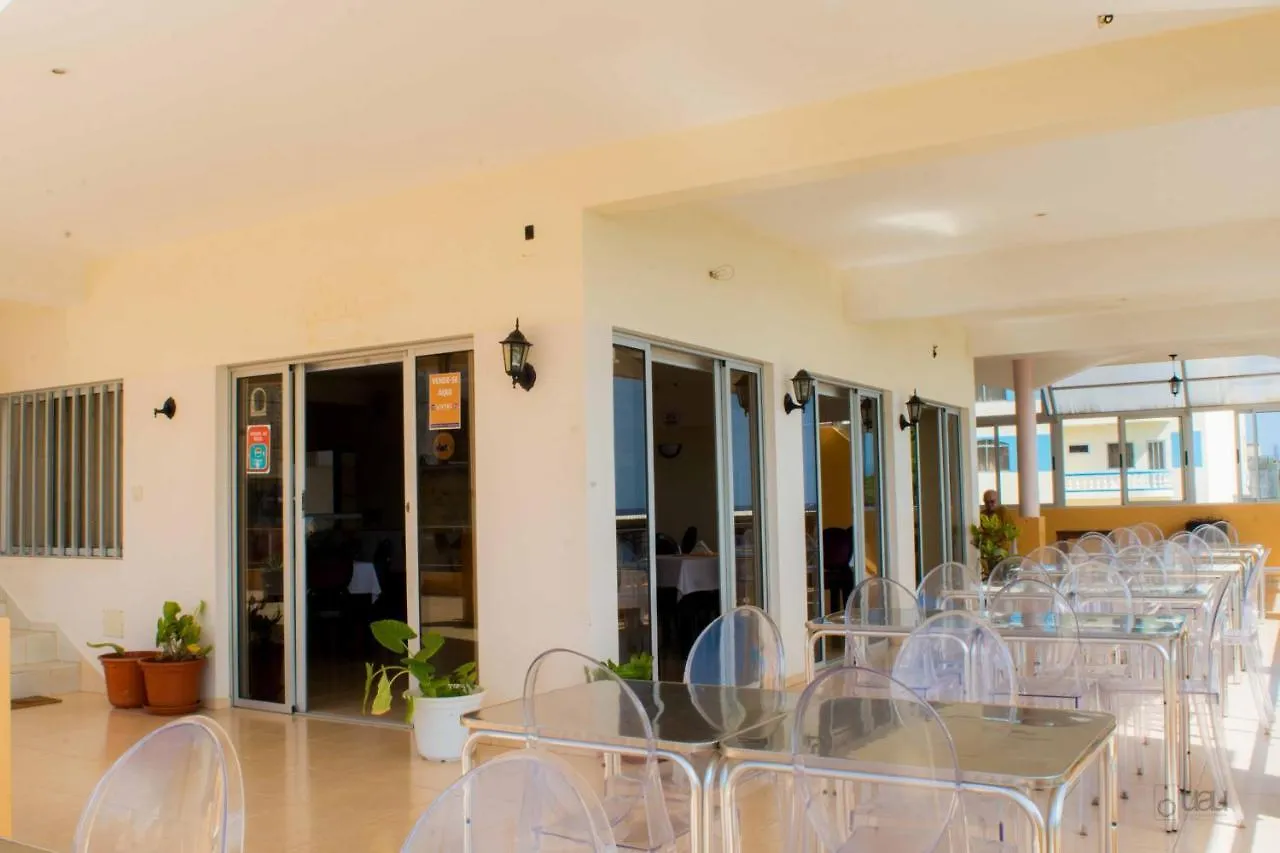Restaurante Residencial Nova Cidade Porto Novo  Guest house Porto Novo (Santo Antao)